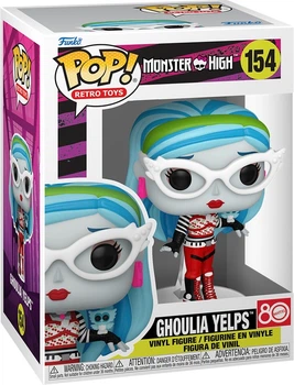 Фігурка Funko Pop Retro Toys Monster High Ghoulia Yelps 10 см 83819 (889698838191)