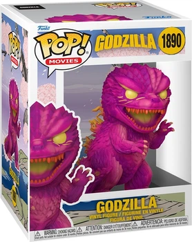 Фігурка Funko Pop Premium Movies Godzilla 11.2 см 86474 (889698864749)