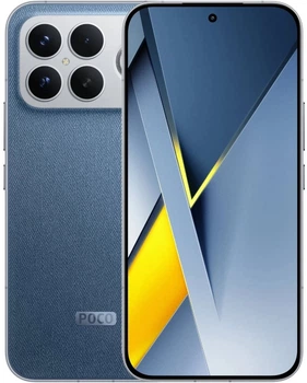 Мобільний телефон Poco F8 Ultra 12/256GB Denim Blue (1179968)