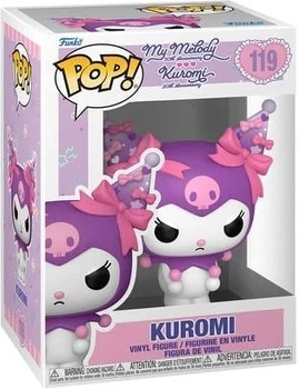 Фігурка Funko Pop Sanrio My Melody Kuromi Grumpy 9.5 см 86877 (889698868778)