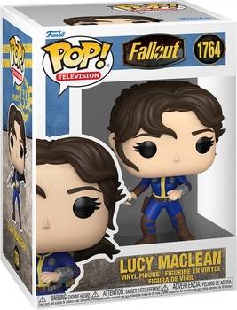 Фігурка Funko Pop Television Fallout Lucy MacLean 9.7 см 86797 (889698867979)
