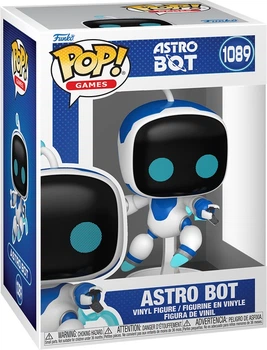 Фігурка Funko Pop Games Astro Bot 9 см 91456 (889698914567)