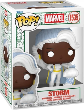 Фігурка Funko Pop Marvel Holidays Storm 11.4 см 86091 (889698860918)