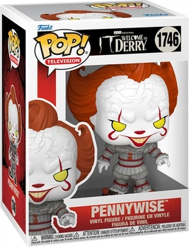 Фігурка Funko Pop Television Welcome to Derry Pennywise 12.4 см 86675 (889698866750)