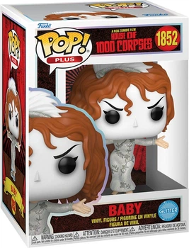 Фігурка Funko Pop Plus House of 1000 Corpses Baby 11.4 см 86444 (889698864442)