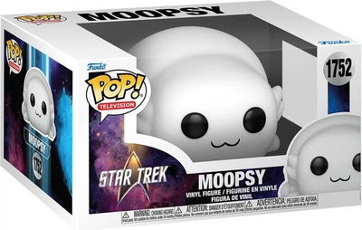 Figurka Funko Pop Television Star Trek Moopsy 5.8 cm 86247 (889698862479)
