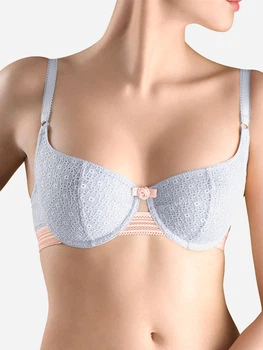 Бюстгальтер с косточками Conte Lingerie CE Arabesque TB6058 70F Прованс (4810226356265)
