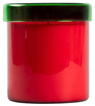 Свічка ароматична Homla Colour Blocks Grape Osmanthus 375 г (5906496731976)