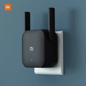 Репітер Xiaomi Mi Wi-Fi Amplifier Pro, ретранслятор сигналу