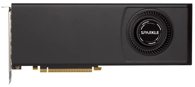 Відеокарта Sparkle PCI-Ex Intel Arc Pro B60 Blower 24GB GDDR6 (192bit) (2400/19000) (4 x DisplayPort) (1A1-S00442200G)