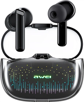 Słuchawki Awei T52 Pro2 TWS Black (AWE000198)