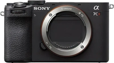 Беззеркальный Sony Alpha A7CR body Black (ILCE7CRB.CEC)