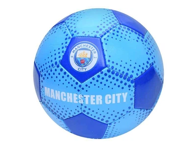 М'яч футбольний METR розмір 5 ПВХ вага 280г MANCHESTER CITY EN 3308