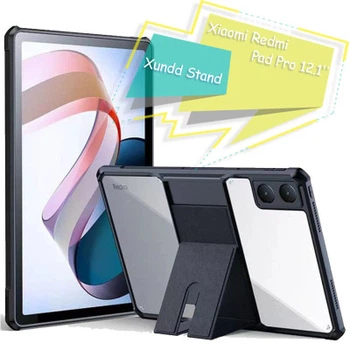 Чехол для планшета Xundd Stand Xiaomi Redmi Pad Pro 12.1 & apos;''' Black