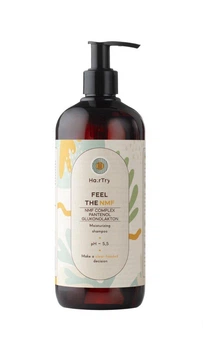 Увлажняющий шампунь HairTry Feel NMF 500 мл