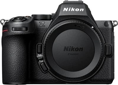 Беззеркальный Nikon Z5 II Body (VOA170AE)