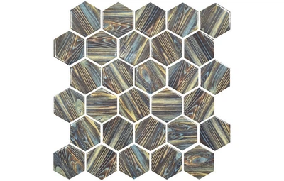 Мозаика HP 6029 Hexagon 295x295x9 Kotto Ceramica