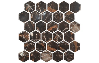 Мозаика HP 6015 Hexagon 295x295x9 Kotto Ceramica