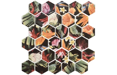 Мозаика HP 6018 Hexagon 295x295x9 Kotto Ceramica