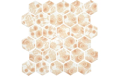 Мозаика HP 6023 Hexagon 295x295x9 Kotto Ceramica