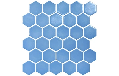 Мозаика H 6027 Hexagon Violet 295x295x9 Kotto Ceramica