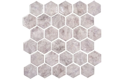Мозаика HP 6001 Hexagon 295x295x9 Kotto Ceramica