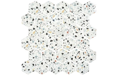 Мозаика HP 6009 Hexagon 295x295x9 Kotto Ceramica