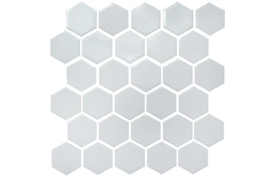 Мозаика H 6001 Hexagon Flora Grey 295x295x9 Kotto Ceramica