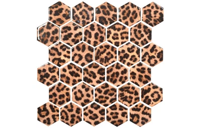Мозаика HP 6028 Hexagon 295x295x9 Kotto Ceramica