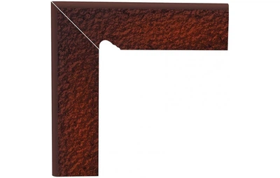 Цоколь левый Cloud Brown 2х-елементний STR 81x300x11 Paradyz