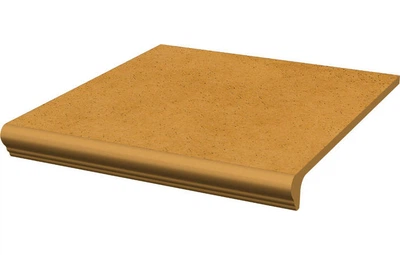 Ступінь з капіносом пряма Aquarius Beige 300x330x11 Paradyz