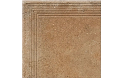 Ступень угловая Piatto Honey 300x300x9 Cerrad