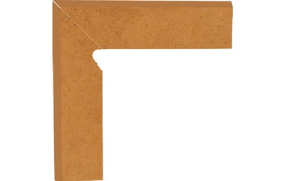 Цоколь левый Aquarius Beige 2х-елементний 81x300x11 Paradyz