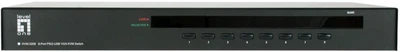Przełącznik KVM LevelOne KVM-3208 8-Port PS/2-USB VGA KVM (4015867229385)