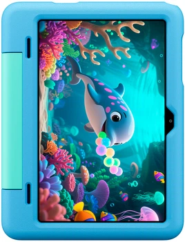Tablet Blackview Tab 20 Kids Wi-Fi 4/64GB Bubble Blue (TAB20 KIDS 6/64GB BLUE)