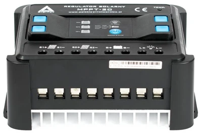 Контролер сонячного заряду AZO Digital MPPT 12/24 20A (AZO00D1107)