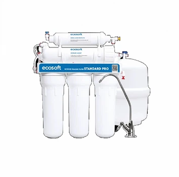 Фильтр обратного осмоса Ecosoft Standard PRO (MO550MECOSTD)