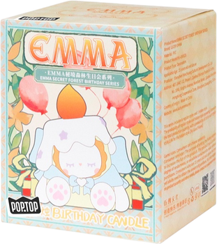 Figurka niespodzianka Pop Top Lucky Emma Tajemniczy las Urodzinowe przyjęcie (MJ-000028)