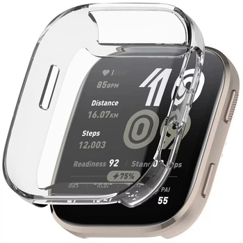 Захисний чохол для смарт годинника Amazfit Bip 6 прозорий