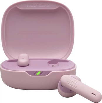 Słuchawki JBL Vibe Flex 2 Pink (JBLVFLEX2PIK)