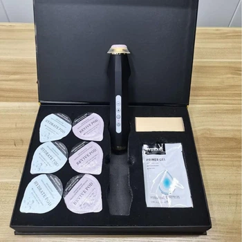 Кисневий бульбашковий апарат для глибокого очищення обличчя KONMISON Bubbles Kits (карбоксітерапія), 1 шт