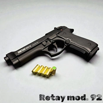 Стартовий пістолет Retay Arms Beretta Mod 92 , Беретта 92, 9мм