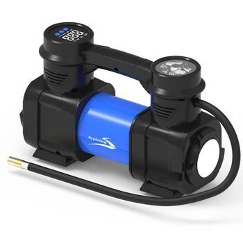 Автокомпресор Aspiring Airflow 4 metal 60L 120W