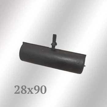 Гумовий амортизатор (демпфер) 28х90 00200165