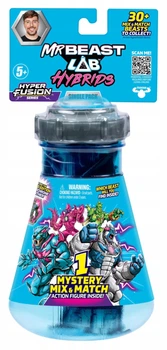 Колекційна рухлива іграшка MrBeast Lab Гіперзлиття (630996249024)