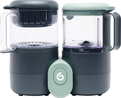 Блендер-пароварка Babymoov Nutribaby One (3661276172012) (A001133)