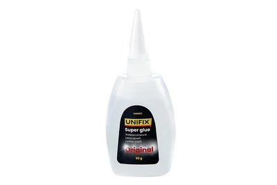 Супер клей 50г UNIFIX