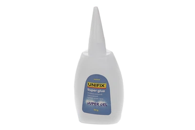 Супер клей гель 50г UNIFIX