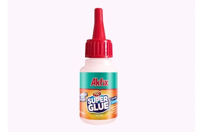 Супер клей 50гр 702 жидкий Akfix