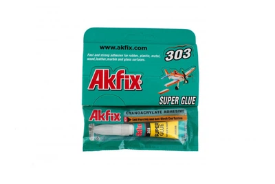 Супер клей 3гр Akfix